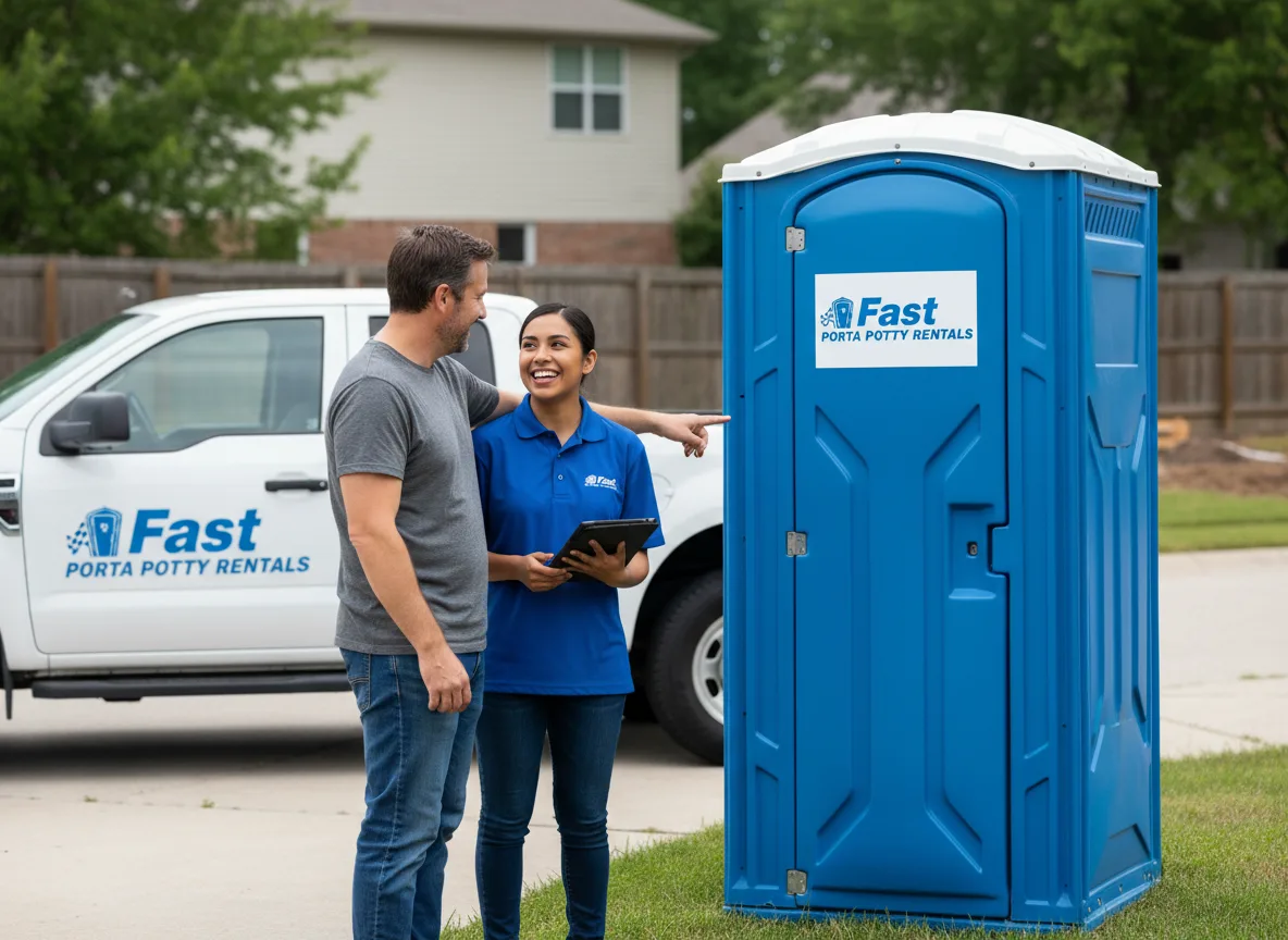Standard Porta Potty Rentals Glenview, KY FAQs